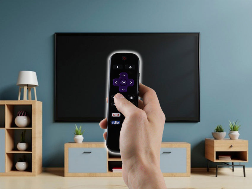 Control para LG Roku Smart Tv