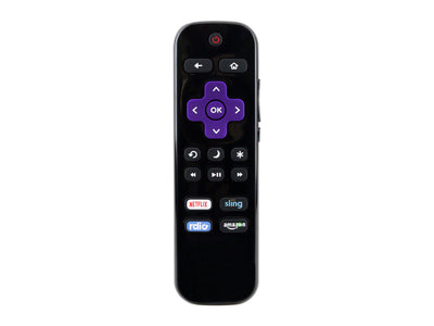 Control para Hitachi Roku Smart Tv