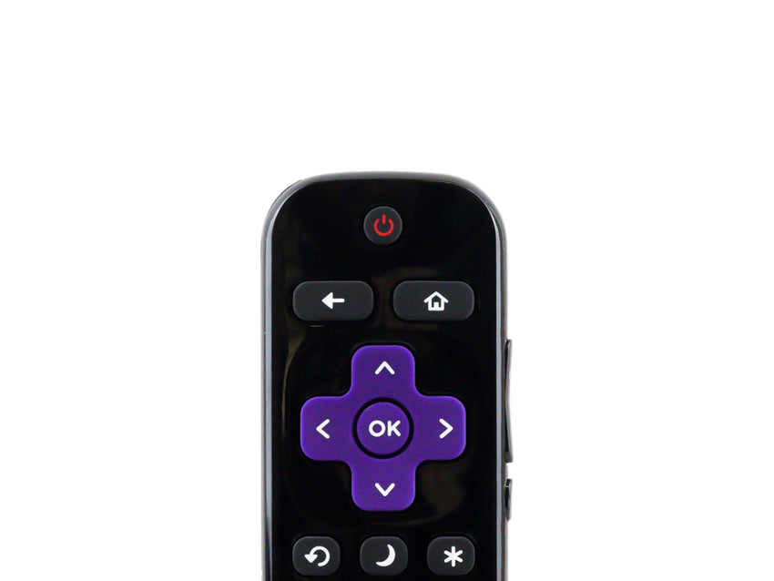 Control para Sanyo Roku Smart Tv