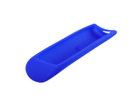 Funda Silicon Modelos Samsung Largos - Azul