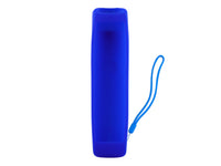 Funda Silicon Modelos Samsung Largos - Azul