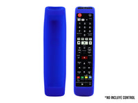 Funda Silicon Modelos Samsung Largos - Azul
