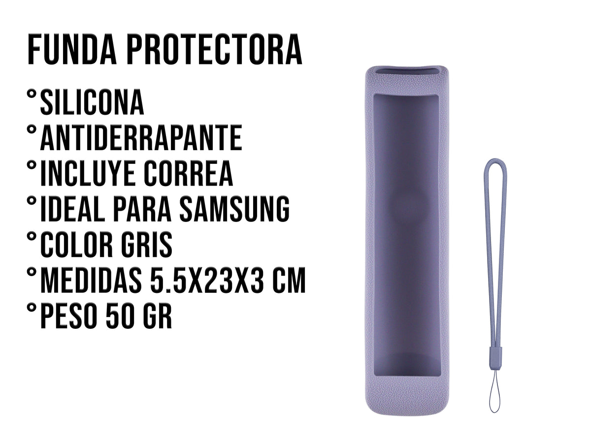 Funda Silicon Modelos Samsung Largos