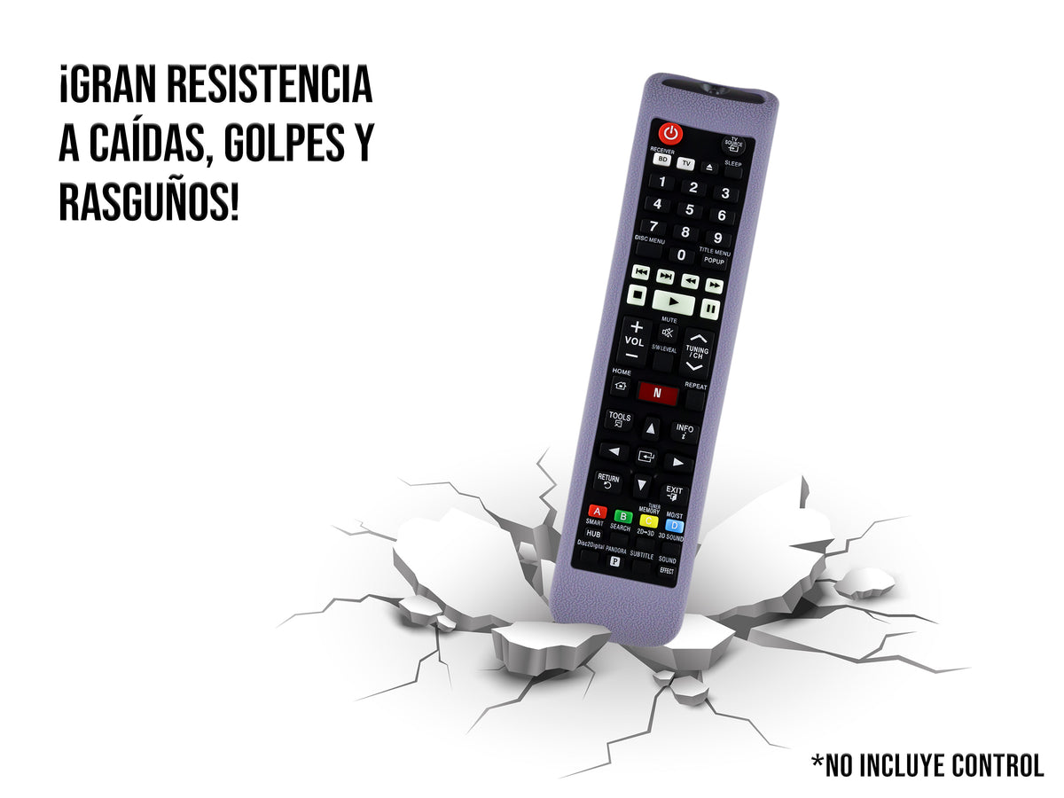 Funda Silicon Modelos Samsung Largos