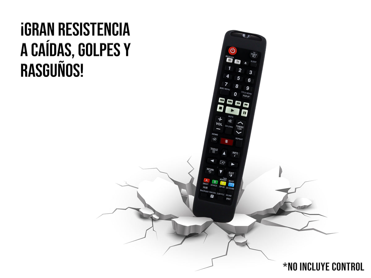 Funda Silicon Modelos Samsung Largos