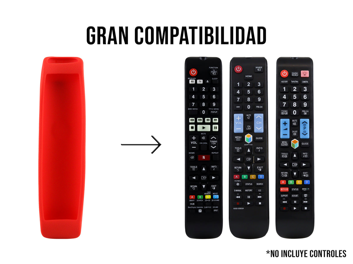 Funda Silicon Modelos Samsung Largos