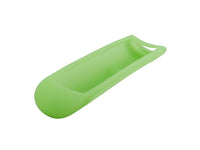 Funda Silicon Modelos Samsung Largos - Verde Fosforescente