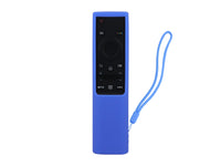 Funda Silicon Modelos Samsung - Azul