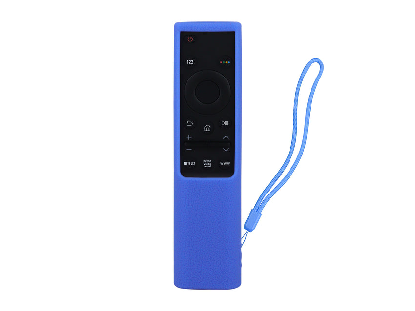 Funda Silicon Modelos Samsung - Azul
