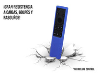 Funda Silicon Modelos Samsung - Azul
