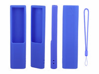 Funda Silicon Modelos Samsung - Azul
