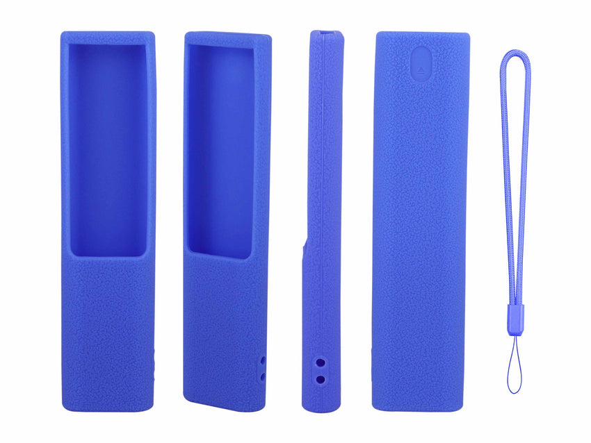 Funda Silicon Modelos Samsung - Azul