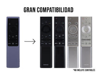 Funda Silicon Modelos Samsung - Gris