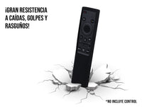Funda Silicon Modelos Samsung - Negro