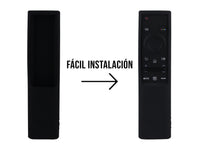 Funda Silicon Modelos Samsung - Negro