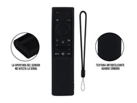 Funda Silicon Modelos Samsung - Negro