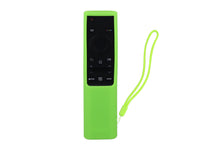 Funda Silicon Modelos Samsung - Verde