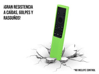 Funda Silicon Modelos Samsung - Verde