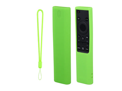 Funda Silicon Modelos Samsung - Verde