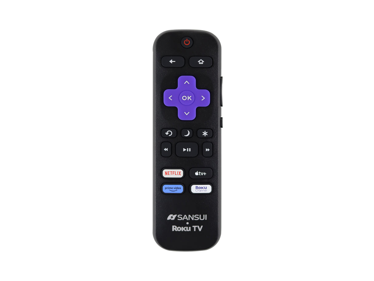 Control Remoto Sansui Roku TV Original Smart TV