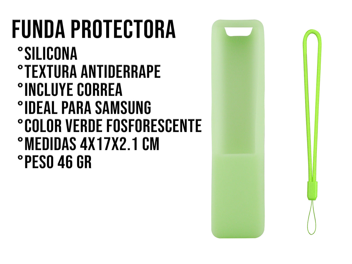 Funda Silicon Modelos Samsung