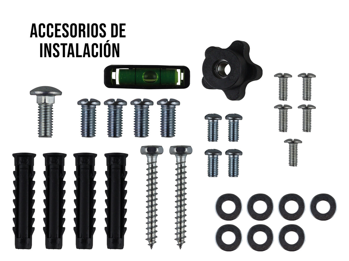 Soporte Articulado para Pantalla de 14” a 43” – Ajustable y Escalable