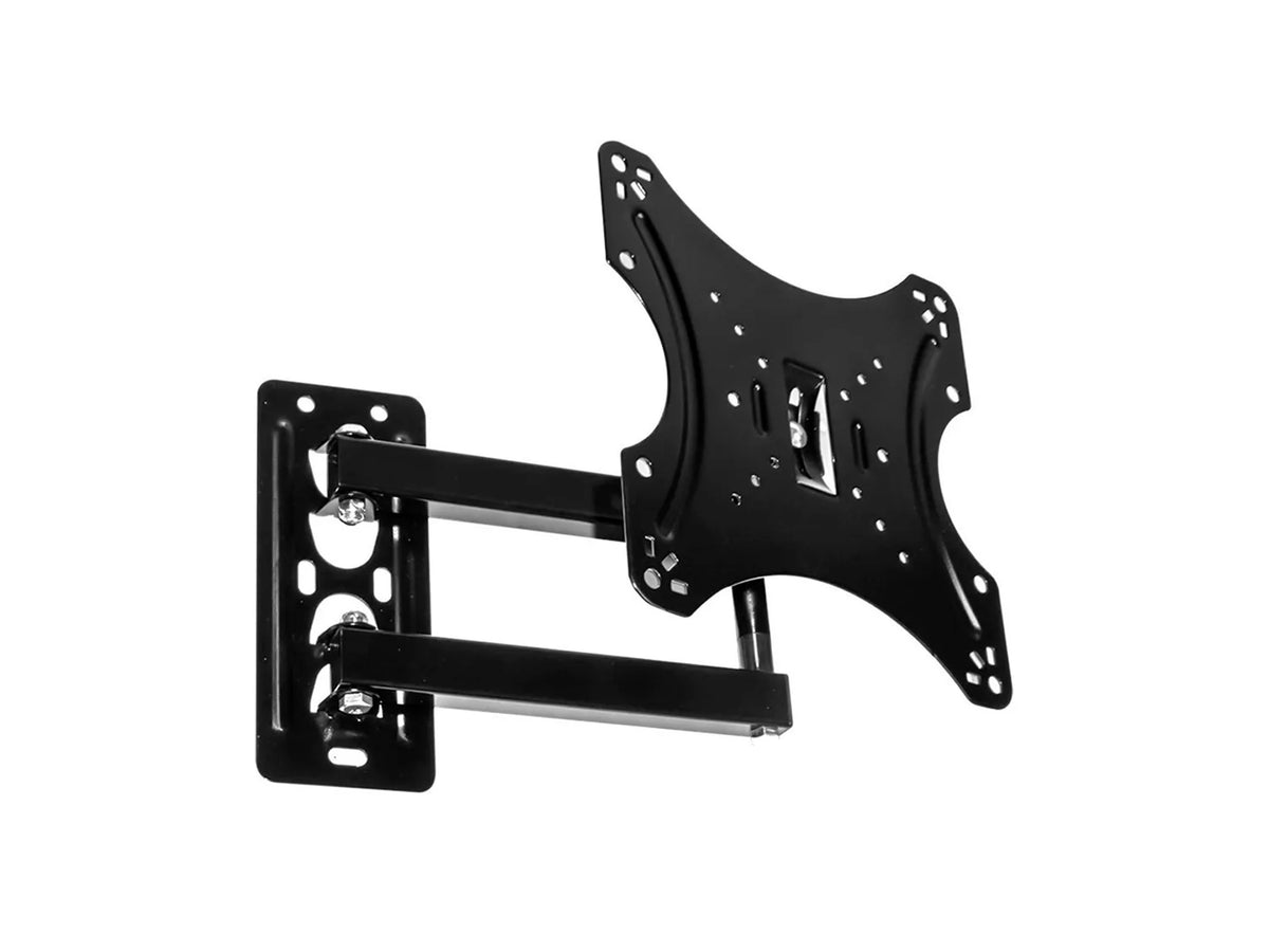 Soporte Articulado para Pantalla de 14” a 43” – Ajustable y Escalable