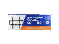 Soporte Fijo para Pantalla de 40