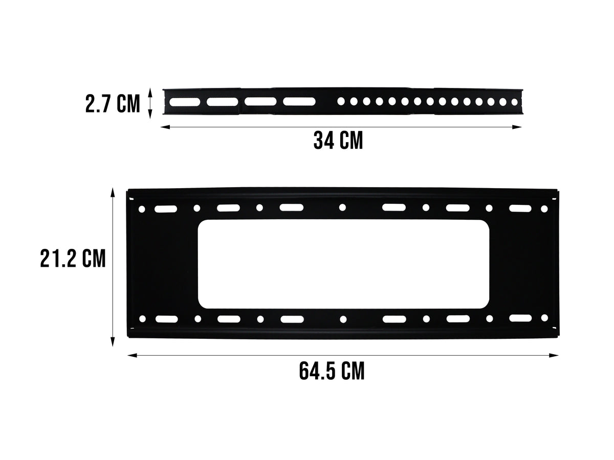 Soporte Fijo para Pantalla de 40