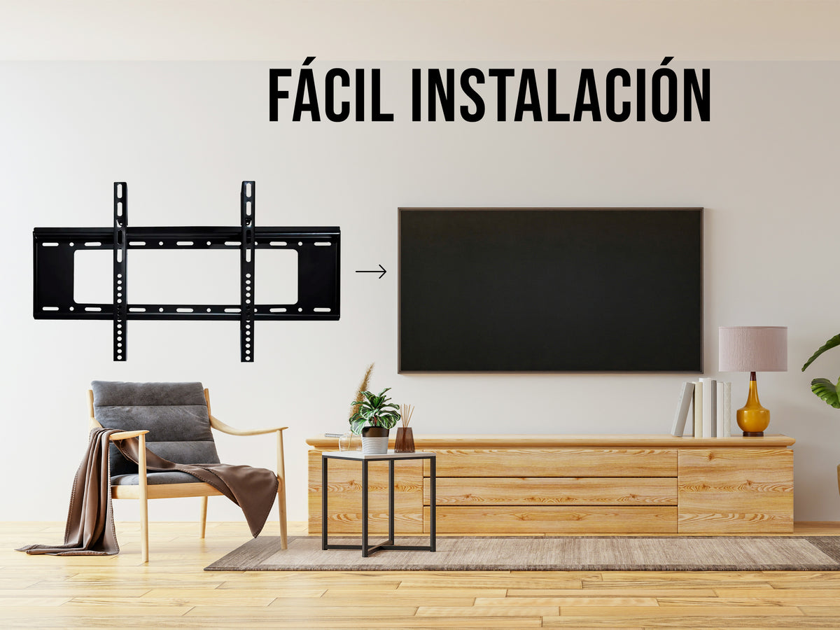 Soporte Fijo para Pantalla de 40