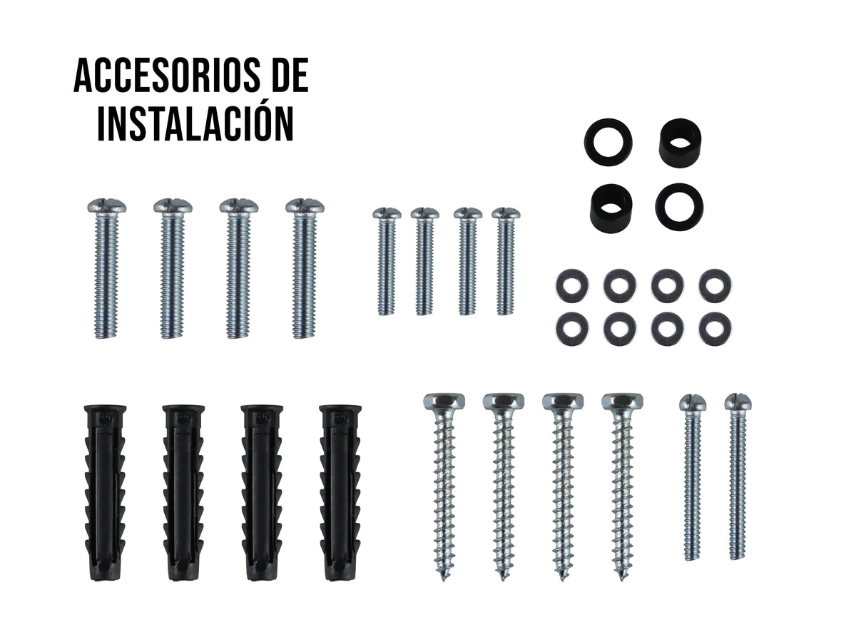 Soporte de Pared para Pantalla de 26” a 63” – Ajustable y Escalable
