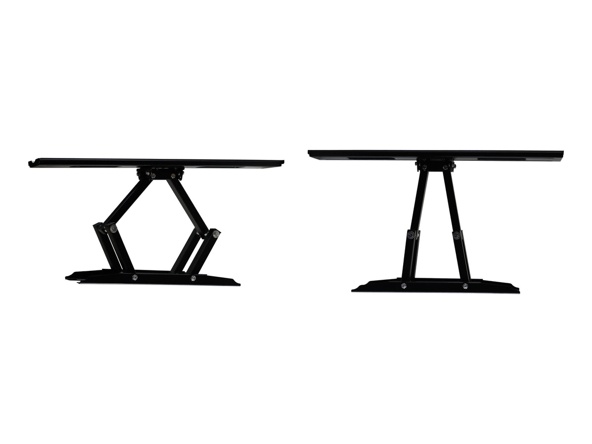 Soporte para Pantalla con Doble Brazo Móvil de 23” a 86”