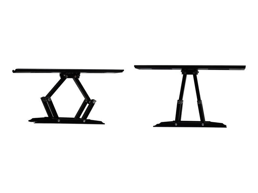 Soporte para Pantalla con Doble Brazo Móvil de 23” a 83”