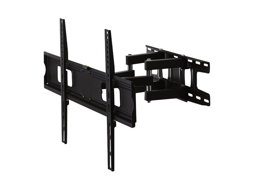 Soporte para Pantalla con Doble Brazo Móvil de 23” a 83”