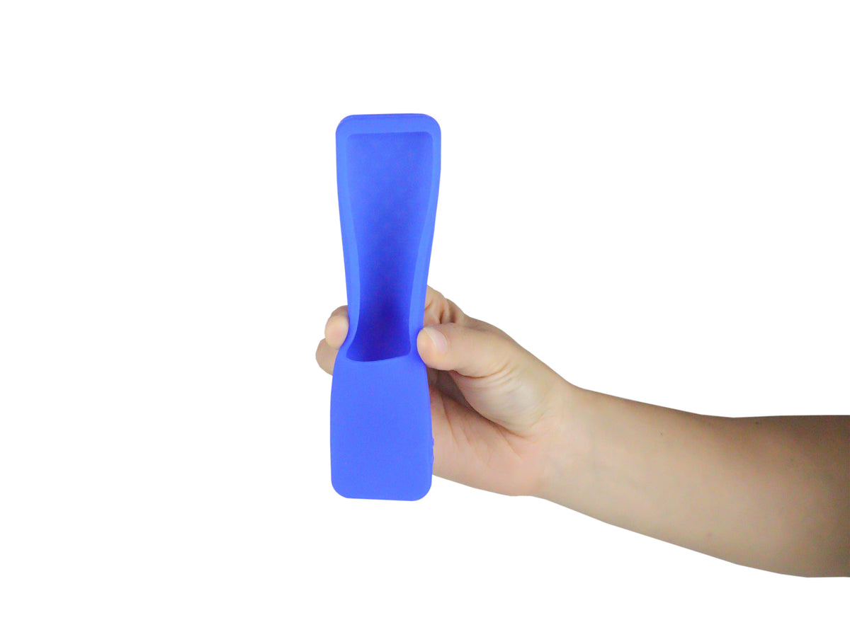 Funda Silicon TCL - Azul