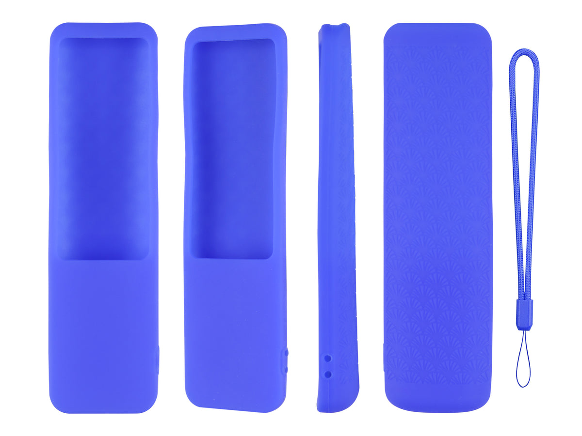 Funda Silicon TCL - Azul