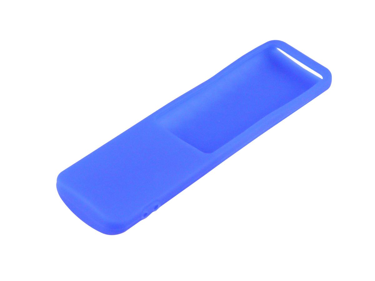 Funda Silicon TCL - Azul