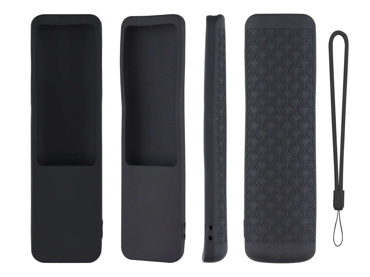 Funda Silicon TCL - Negro