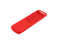 Funda Silicon TCL - Rojo