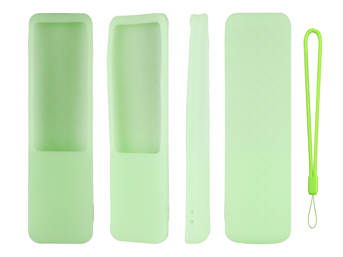 Funda Silicon TCL - Verde Fosforescente