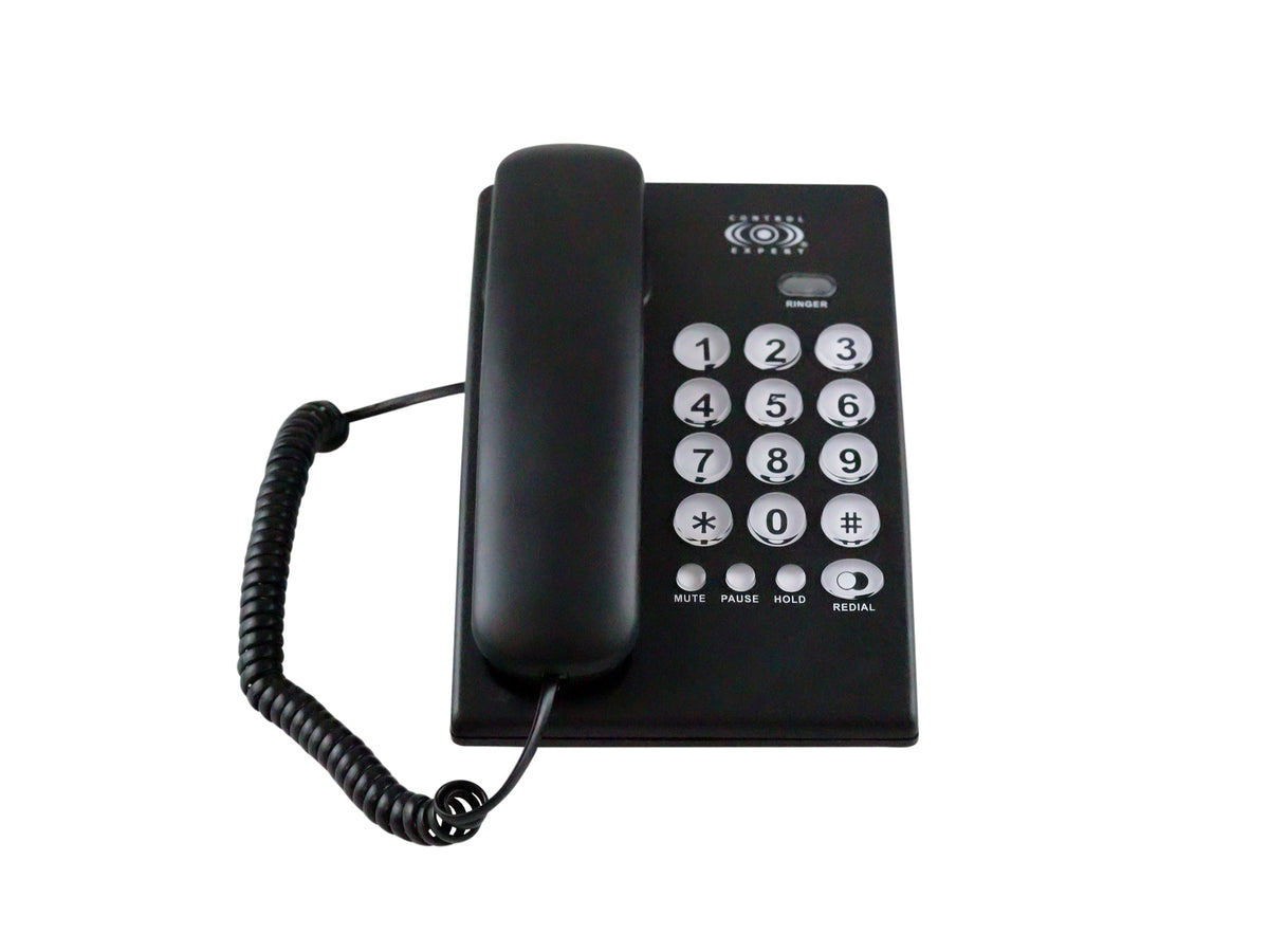 Teléfono Alámbrico Casa Oficina Hotel Fijo Moderno Negocio