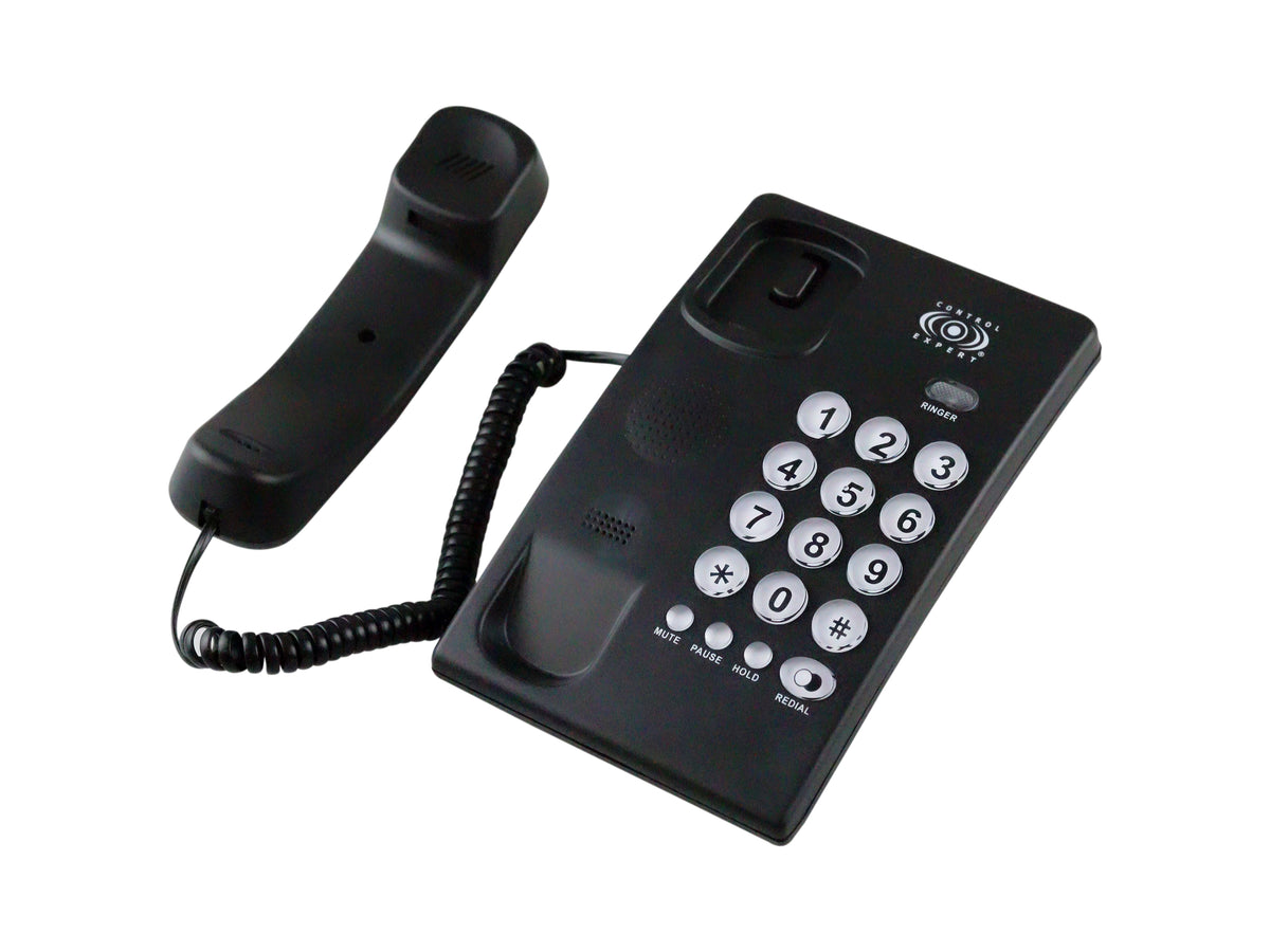 Teléfono Alámbrico Casa Oficina Hotel Fijo Moderno Negocio