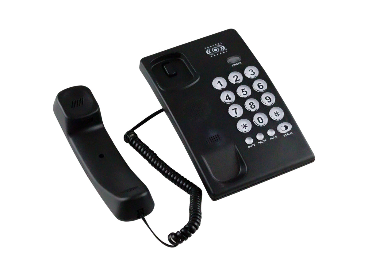 Teléfono Alámbrico Casa Oficina Hotel Fijo Moderno Negocio