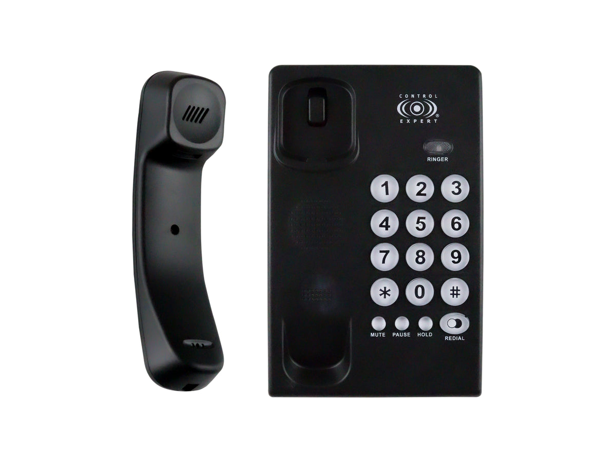 Teléfono Alámbrico Casa Oficina Hotel Fijo Moderno Negocio