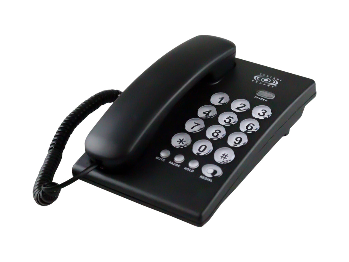 Teléfono Alámbrico Casa Oficina Hotel Fijo Moderno Negocio