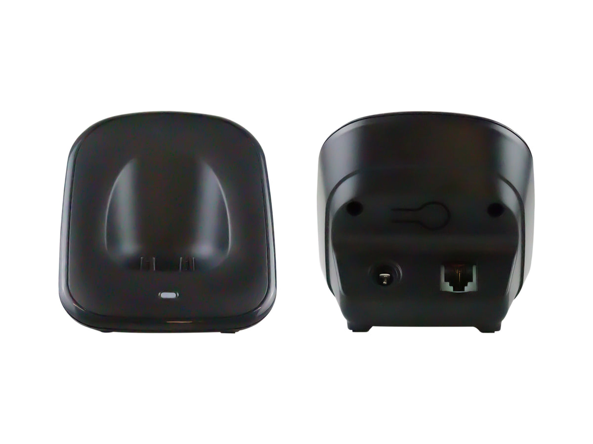 Teléfono Inalámbrico con ID caller y Base cargadora