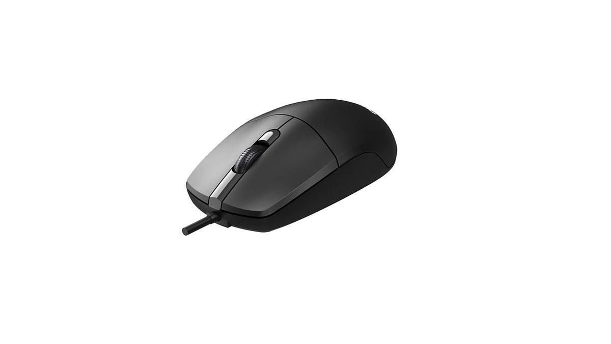 Philips Mouse Alámbrico USB SPK7247B 1200 dpi Sensor Óptico