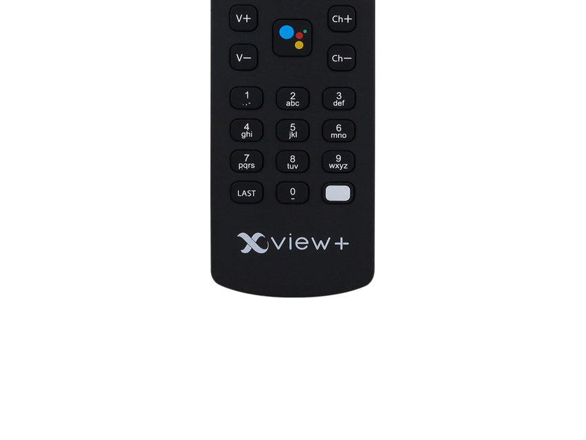 Xview Cse Icon Control Remoto Xview Megacable Original Comando De Voz – Control Expert MX