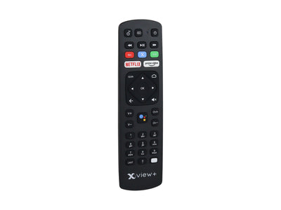 Control Remoto Xview Megacable Original Comando De Voz