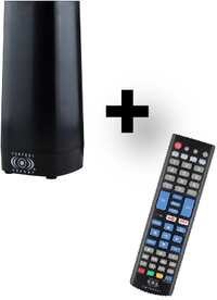 Antena de interior HD + Control universal